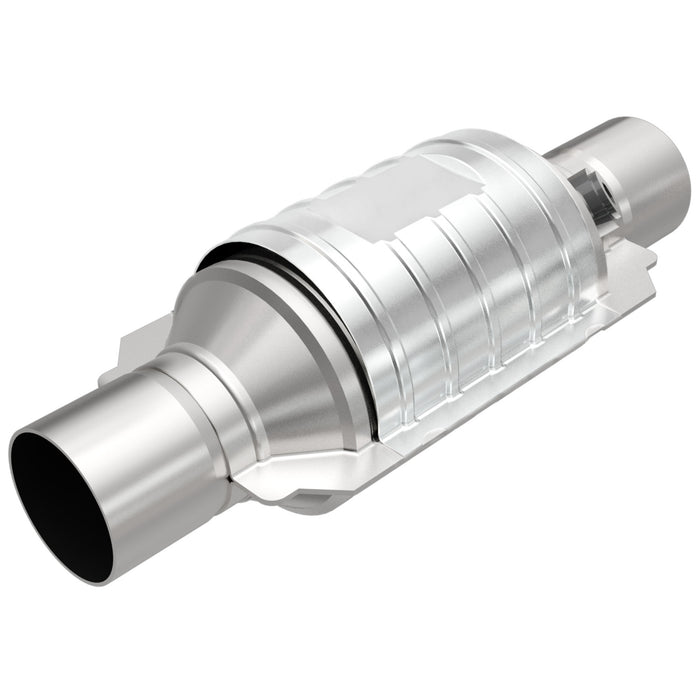 MagnaFlow Exhaust Products 99233HM HM Grade Universal Catalytic Converter-1.75in. - Truck Part Superstore