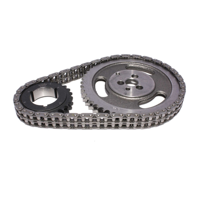 COMP Cams 3125 Hi-Tech Roller Race Timing Set for Three Bolt Chrysler 383-440 and 426 HEMI - Truck Part Superstore