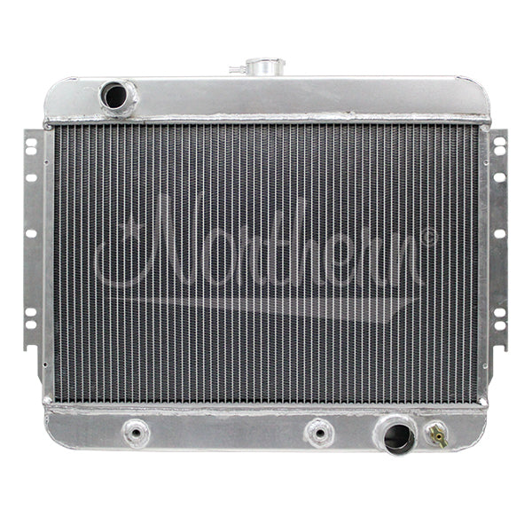Northern Radiator 205195 Muscle Car Radiator - 20 1/4 X 24 1/4 X 3 1/4 - Truck Part Superstore