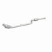 MagnaFlow Exhaust Products 21-492 OEM Grade Direct-Fit Catalytic Converter - Truck Part Superstore