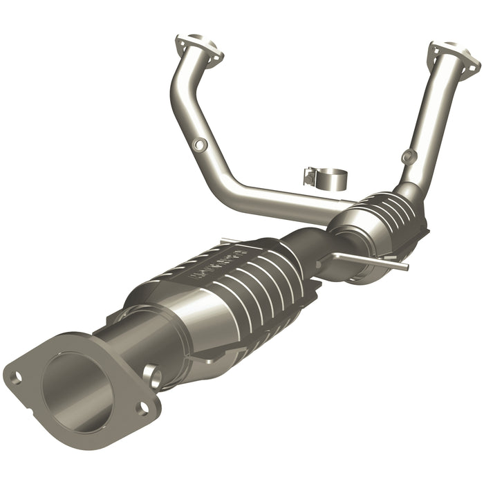 MagnaFlow Exhaust Products 24767 HM Grade Direct-Fit Catalytic Converter - Truck Part Superstore