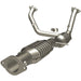 MagnaFlow Exhaust Products 24767 HM Grade Direct-Fit Catalytic Converter - Truck Part Superstore