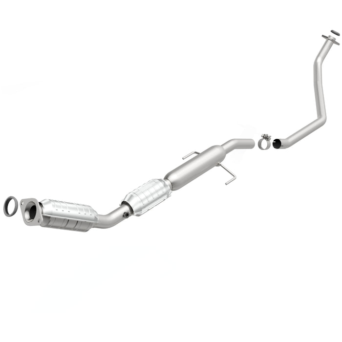 MagnaFlow Exhaust Products 51496 OEM Grade Direct-Fit Catalytic Converter - Truck Part Superstore
