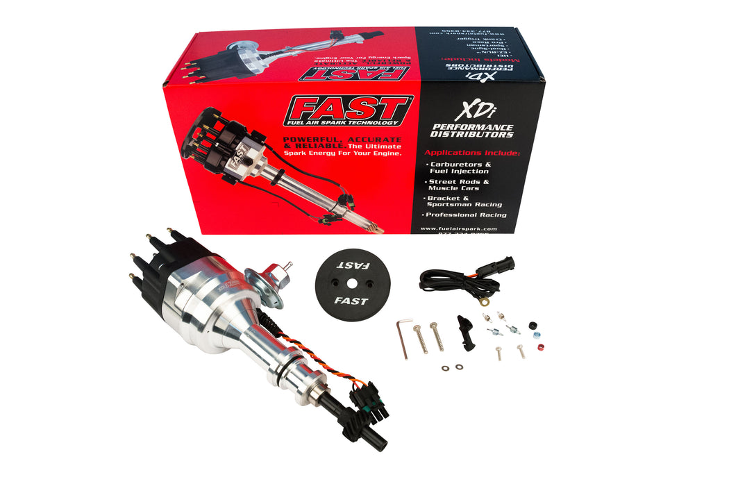 FAST 306009 XDi EZ-Run Distributor for Ford 351 Windsor - Truck Part Superstore