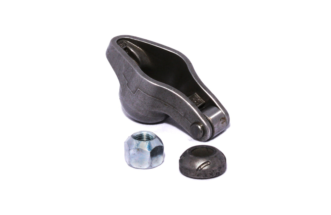COMP Cams 1416-1 Magnum Roller 1.6 Ratio Rocker Arm for Chevrolet V6/Small Block w/ 3/8" Stud - Truck Part Superstore