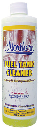Northern Radiator RW0125-78 Northern Fuel Tank Cleaner - Truck Part Superstore