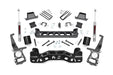 Rough Country 57330 6 Inch Suspension Lift Kit 11-14 F-150 Rough Country - Truck Part Superstore