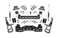 Rough Country 57331 6 Inch Suspension Lift Kit w/N3 Shocks 09-10 F-150 Rough Country - Truck Part Superstore