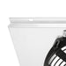 Mishimoto MMFS-FIR-67 Performance Aluminum Fan Shroud, fits Pontiac Firebird 1967-1969 - Truck Part Superstore