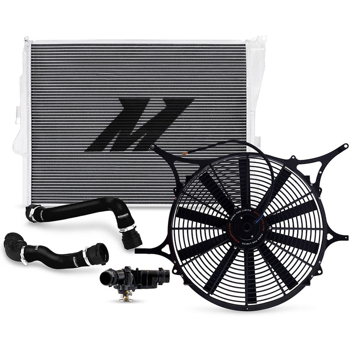 Mishimoto MMB-E46-002 Essentials Bundle, for BMW E46 323/325/328/330 1999-2006 - Truck Part Superstore