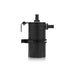 Mishimoto MMBCC-UNI-BK Mishimoto Baffled Oil Catch Can, Black - Truck Part Superstore