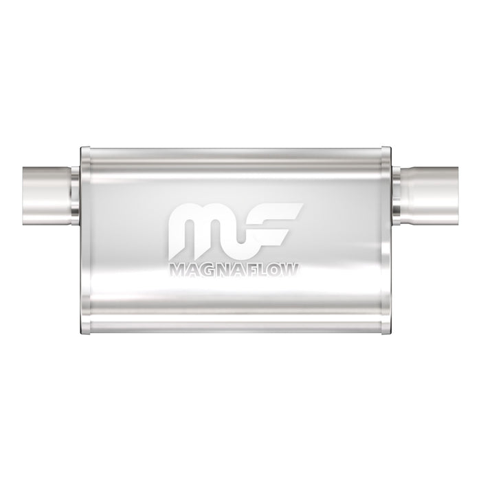 MagnaFlow Exhaust Products 14211 Universal Performance Muffler-2.5/2.5 - Truck Part Superstore