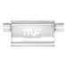 MagnaFlow Exhaust Products 14211 Universal Performance Muffler-2.5/2.5 - Truck Part Superstore