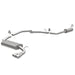 MagnaFlow Exhaust Products 15138 Street Series Stainless Cat-Back System - Truck Part Superstore