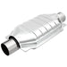 MagnaFlow Exhaust Products 94239 Standard Grade Universal Catalytic Converter-3.00in. - Truck Part Superstore