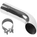 MagnaFlow Exhaust Products 35187 Single Exhaust Tip-4in. Inlet/5in. Outlet - Truck Part Superstore