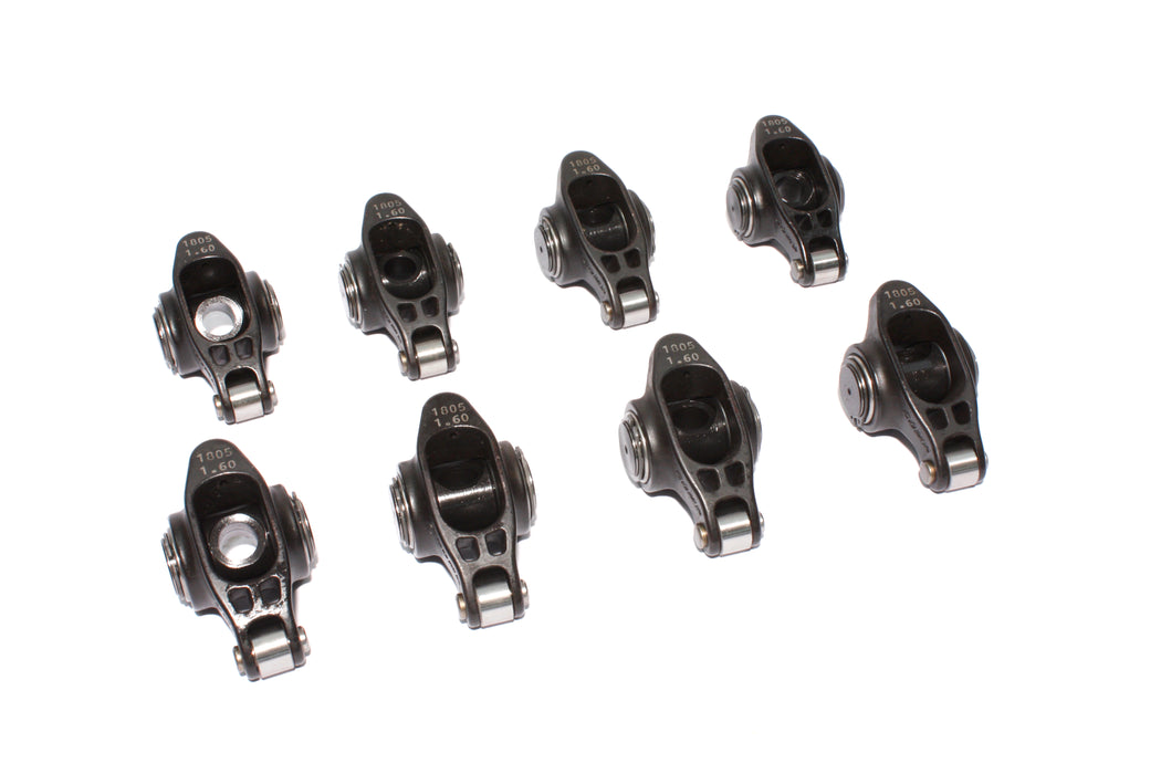 COMP Cams 1805-8 Ultra Pro Magnum XD Rocker Set of 8 w/ 1.6 Ratio for Chevrolet w/ 7/16" Stud - Truck Part Superstore