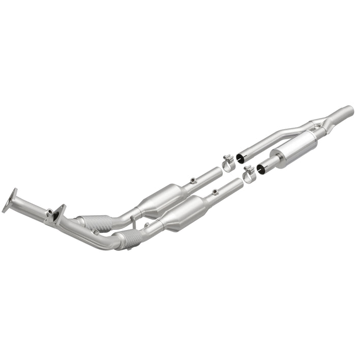 MagnaFlow Exhaust Products 49873 OEM Grade Direct-Fit Catalytic Converter - Truck Part Superstore