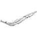 MagnaFlow Exhaust Products 49873 OEM Grade Direct-Fit Catalytic Converter - Truck Part Superstore
