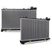 Mishimoto R13026-AT Replacement Radiator, fits Subaru Forester XT 2.5L 2006-2008 - Truck Part Superstore