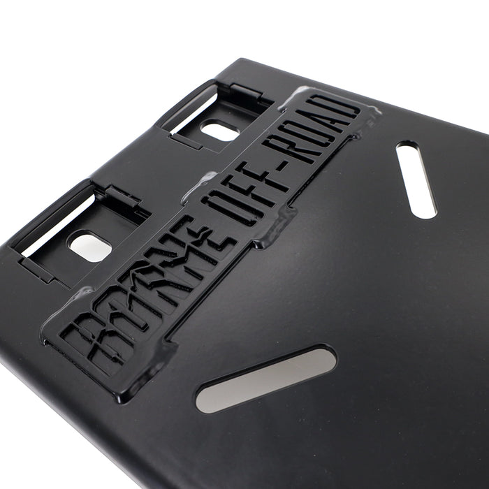Mishimoto BNSD-F35T-17TC Borne Off-Road Transfer Case Skid Plate, Fits Ford Raptor 2017+ - Truck Part Superstore
