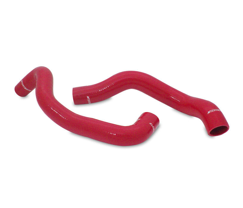 Mishimoto MMHOSE-MUS-94RD Silicone Hose Kit, fits Ford Mustang GT/Cobra 1994-1995 - Truck Part Superstore