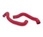 Mishimoto MMHOSE-MUS-94RD Silicone Hose Kit, fits Ford Mustang GT/Cobra 1994-1995 - Truck Part Superstore
