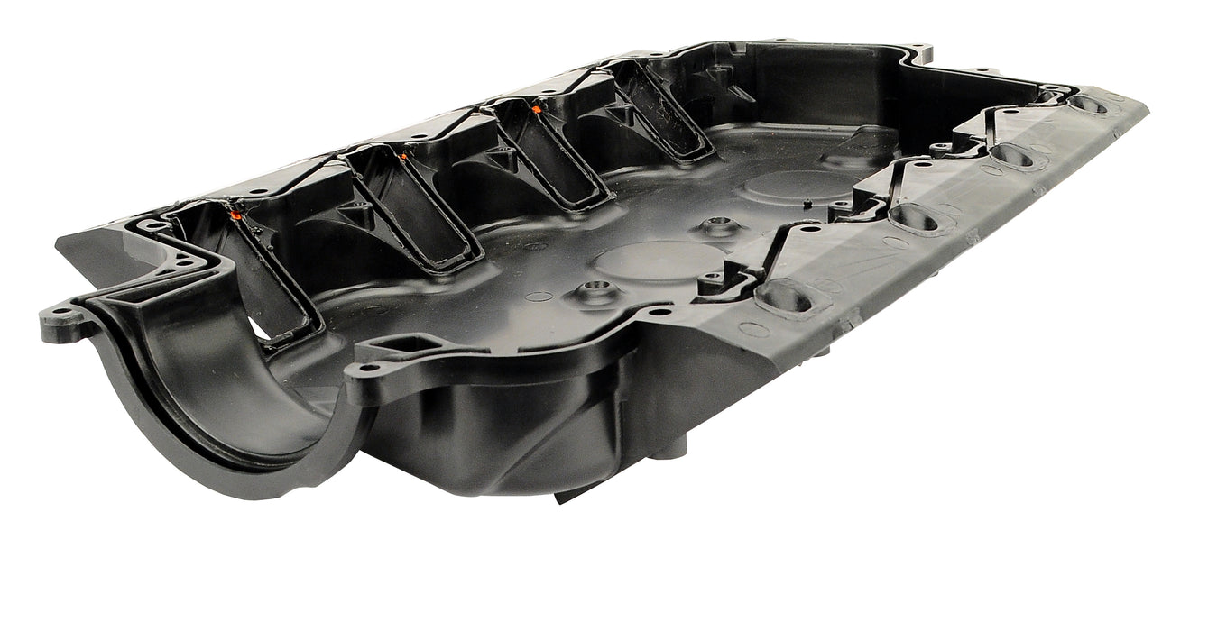 FAST 54039BLS LSX 92mm Intake Manifold Lower Shell for GEN III LS1, LS2, LS6 - Truck Part Superstore