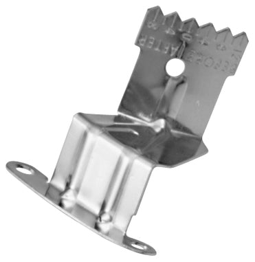 ProForm 66108 Engine Timing Tab Chrome Fits Small Block Chevy Using 7 Inch Balancer Proform - Truck Part Superstore