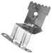 ProForm 66108 Engine Timing Tab Chrome Fits Small Block Chevy Using 7 Inch Balancer Proform - Truck Part Superstore