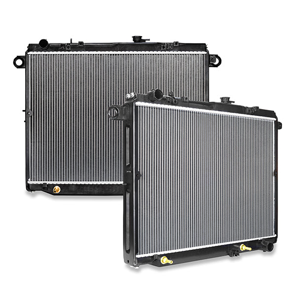 Mishimoto R2282-AT Replacement Radiator, fits Lexus LX470 1998-2002 - Truck Part Superstore