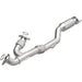 MagnaFlow Exhaust Products 51852 OEM Grade Direct-Fit Catalytic Converter - Truck Part Superstore