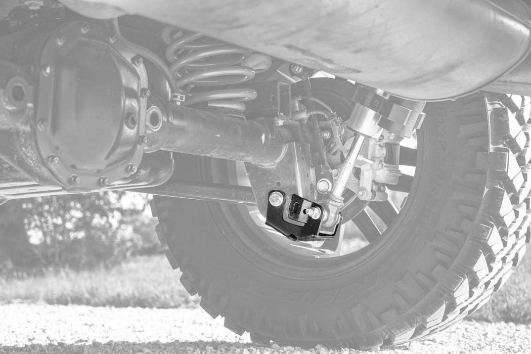 Rough Country 10589 Jeep Rear Lower Control Arm Skid Plate Kit 18-20 Wrangler JL Rough Country - Truck Part Superstore