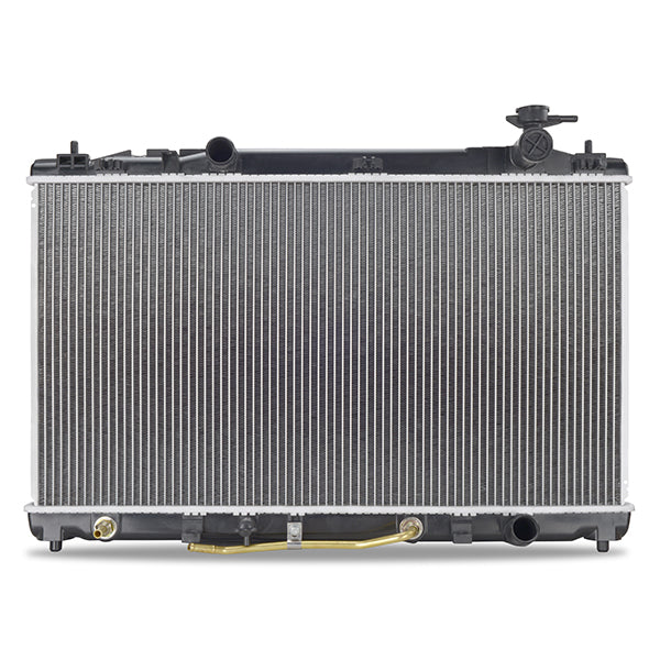 Mishimoto R2917-AT Replacement Radiator, fits Toyota Camry 2.4L 2007-2011 - Truck Part Superstore
