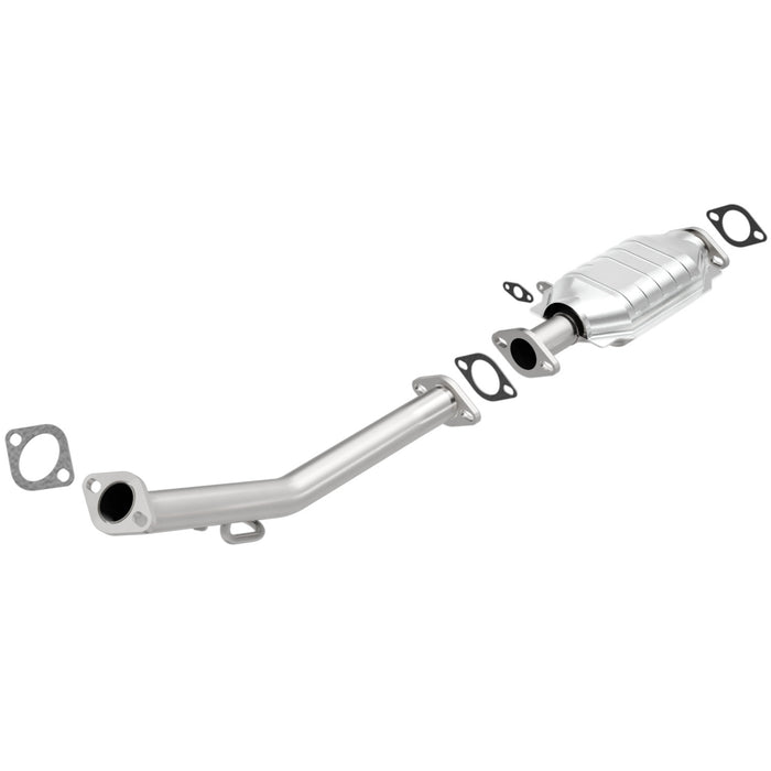 MagnaFlow Exhaust Products 93686 Standard Grade Direct-Fit Catalytic Converter - Truck Part Superstore