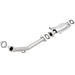 MagnaFlow Exhaust Products 93686 Standard Grade Direct-Fit Catalytic Converter - Truck Part Superstore