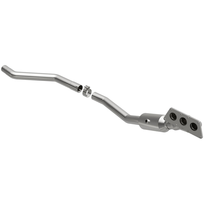 MagnaFlow Exhaust Products 22-066 Catalytic Converter with Integrated Exhaust Manifold - Truck Part Superstore