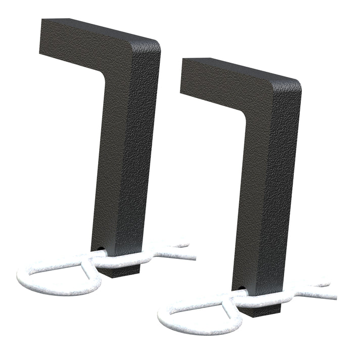 CURT 17513 CURT 17513 Replacement TruTrack Weight Distribution Hitch L-Pins and Clips - Truck Part Superstore