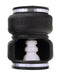 Air Lift 84201 LoadLifter 5000 ULTIMATE replacement air spring; Not a full kit. - Truck Part Superstore