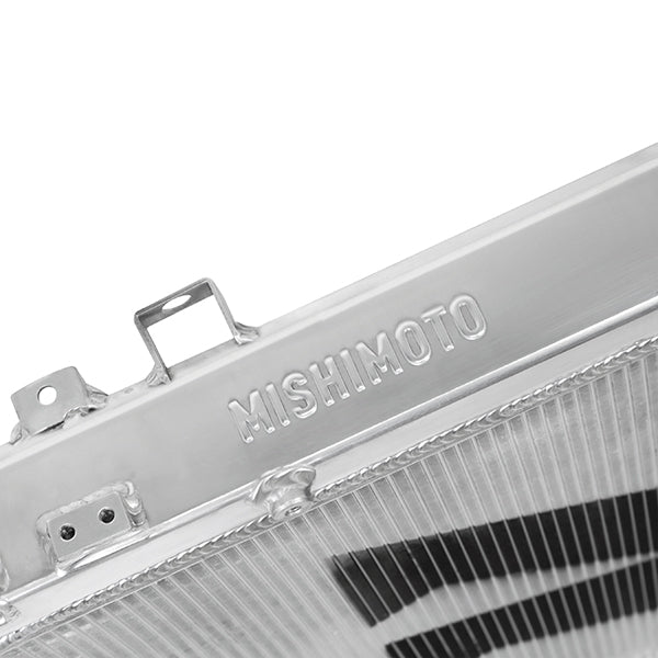 Mishimoto MMRAD-SRT-15 Dodge Challenger R/T, SRT8, Hellcat Aluminum Radiator, 2008, 2011-2016 - Truck Part Superstore