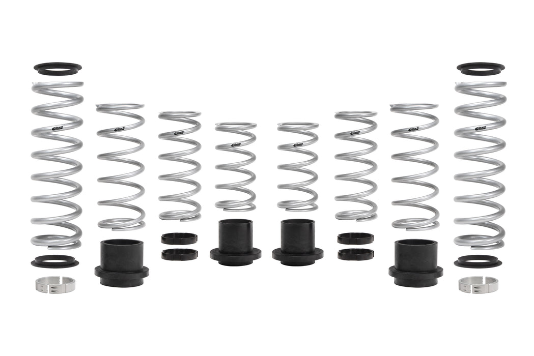 Eibach Springs E85-209-023-02-22 PRO-UTV - Stage 2 Performance Spring System (Set of 8 Springs) - Truck Part Superstore