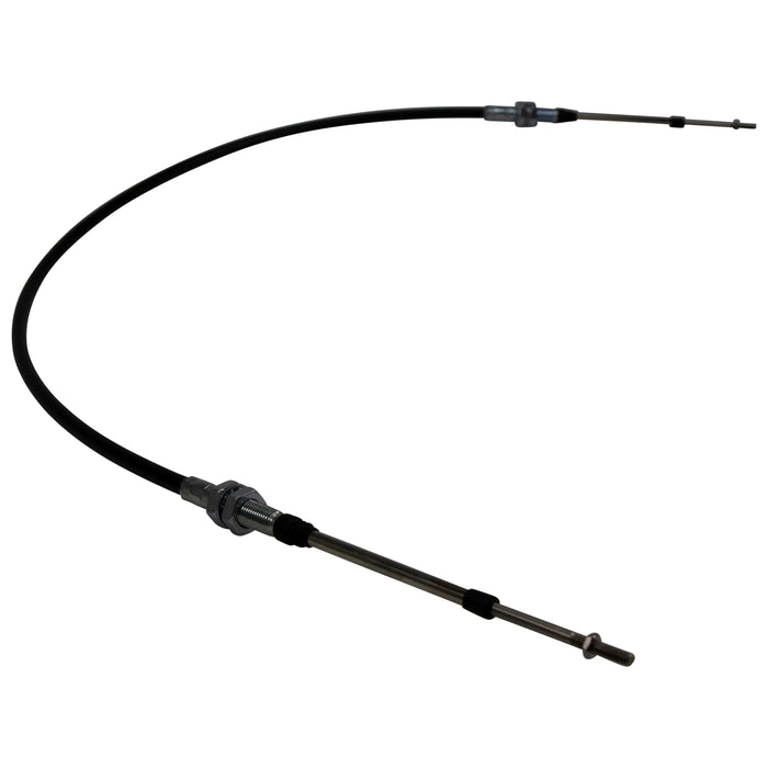 TCI Automotive 850400 4 Feet Long 3 Inch Stroke Race-Duty Shifter Cable - Truck Part Superstore