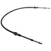 TCI Automotive 850400 4 Feet Long 3 Inch Stroke Race-Duty Shifter Cable - Truck Part Superstore