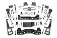 Rough Country 57572 6 Inch Suspension Lift Kit Lifted N3 Struts & V2 Shocks 11-14 F-150 4WD Rough Country - Truck Part Superstore