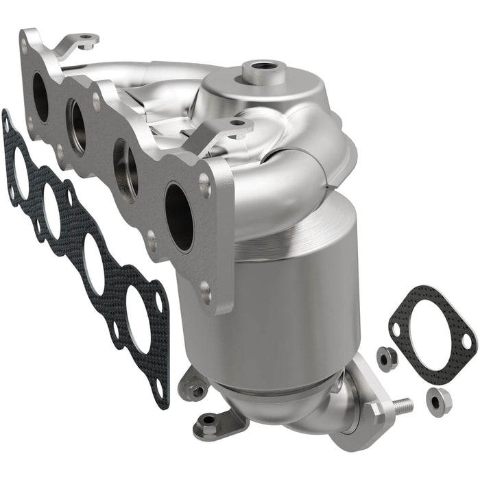 MagnaFlow Exhaust Products 22-086 OEM Grade Manifold Catalytic Converter - Truck Part Superstore