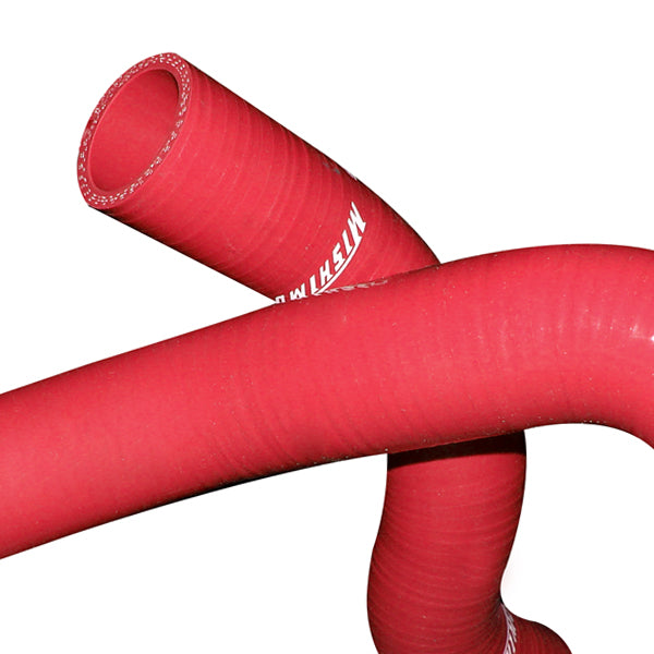Mishimoto MMHOSE-240SX-SRRD Silicone Radiator Hose Kit fits Nissan 240SX 1989-1998 SR20 Engine - Truck Part Superstore