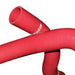 Mishimoto MMHOSE-240SX-SRRD Silicone Radiator Hose Kit fits Nissan 240SX 1989-1998 SR20 Engine - Truck Part Superstore
