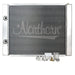 Northern Radiator 204106BC 26 X 19 X 4 1/4 Overall With High Flow Oil Cooler - Truck Part Superstore