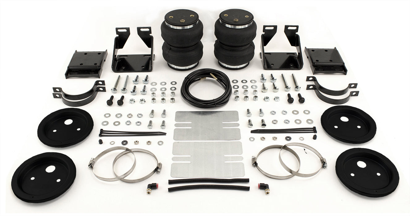 Air Lift 88219 LoadLifter 5000 ULTIMATE with internal jounce bumper; Leaf spring air spring kit - Truck Part Superstore