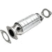 MagnaFlow Exhaust Products 23706 HM Grade Direct-Fit Catalytic Converter - Truck Part Superstore